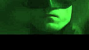 Iaaras2 feels pleasure sucking a good cock with tits