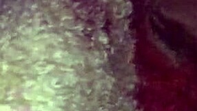 Latina Bent Over Homemade Doggy