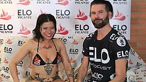 Shaketi Babe En La Previa Del Cuarto Picante