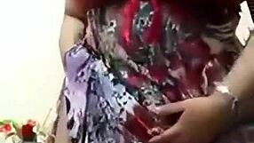 Beautiful Curvy Woman