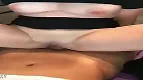 bet you cum to this moaning teen.