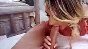 How Do Hot Girls Go Crazy For Sucking Cock?