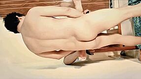 The perfect girlfriend rumpa21 feels rough anal sex emotions