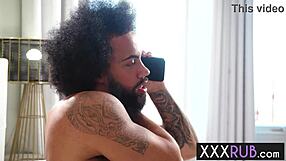 Slippery Wet Sex And Massage With Big Ass Milf Lacey Jayne