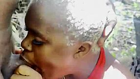 Epic forest king bangs bardie in wild part 1.