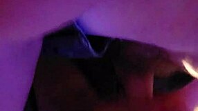 my slut girlfriend sucks my cock in this homemade video with friends.