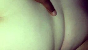 Getting Fucked By Amy In Doggy Style, Her Big Tits On Display