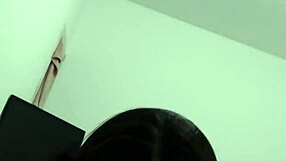 brazilian shemale client from salvador trades passionately