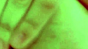 tiny young latina teen 18+ girl masturbates alone