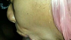 she loves sucking this black cock sloppy