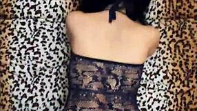 beautiful wife passes porn audition with agent