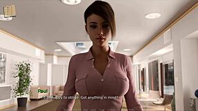 Exploring the game Inside Jennifer 81 with friends