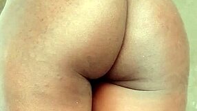 I fucked the african girl till she creamed.