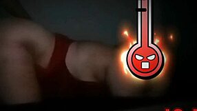 Fat Latina Wife Gets On All Fours For Her Lover's Licking And Fucking