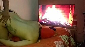 Sexo con mi bella latina, big tits and all.