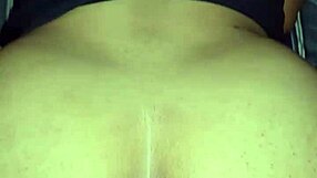 Neighborhood girl asks to turn up TV to hide moans from neighbors