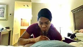 Blow and go with extras from black amateur prostitute.