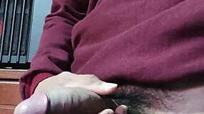 hey, wanna see the huge cumshot from my throbbing hard cock?