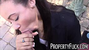 young black real estate agent says, 'i got tricked into fucking that pervert with his camera'