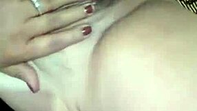 Milf Madrastra Shows Dildo Skills In Intriguing Masturbation