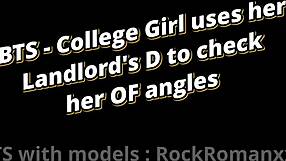 Real amateur milf cums hard on BWC up close