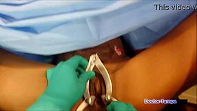 i can't believe dr tampa did this during my tampa university physical with lotus lain