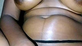 Slowly fucking that tight pussy in the bedroom