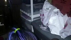 Watch my big booty sbbw deepthroat a monster cock