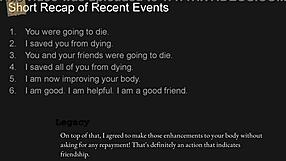 The Price of Power Episode 73 Detailed Gameplay