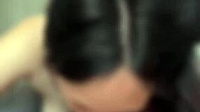 i teased with ball licking and deepthroat