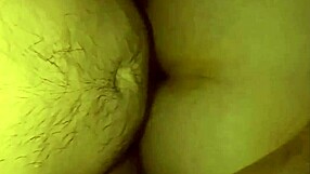 Madura Argentina Lulu Sucks Dick and Takes Anal Until She Can't Hold It. Ass Stretched Wide in Amateur Session.