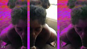 Instagram Model Tips Photographer With Big Black Cock