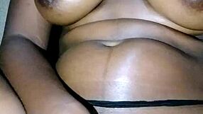 Slowly fucking that tight pussy in the bedroom