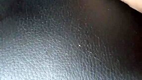 Pregnant Wife Excites Herself and Cums Like a Slut