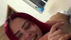 Big Tits Babe Wants Cock for Xvideos Video