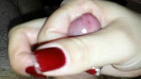 best handjob technique demonstration