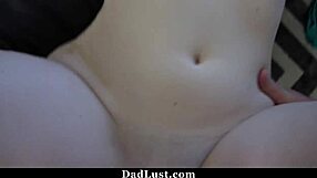 Does the horny stepdaughter crave her stepfather's big cock?