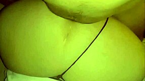 Madura Argentina Lulu Sucks Dick and Takes Anal Until She Can't Hold It. Ass Stretched Wide in Amateur Session.