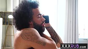 Slippery Wet Sex And Massage With Big Ass Milf Lacey Jayne