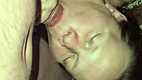 يا رجل, استمر في ممارسة الحب بينما تمص زبي الصلب