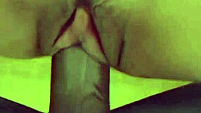 adicktion attempts to throat the huge black cock but her pussy takes it better