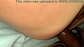 I give my freaky stepdaughter a Christmas creampie POV