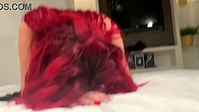 oral so wet before taking it deep in my tight ass, wanna see?