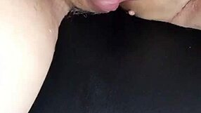 Pregnant Wife Excites Herself and Cums Like a Slut