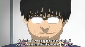 Kichiku Anime Séria: Blondínka sa podriaďuje análnej šuke!