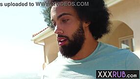 Slippery Wet Sex And Massage With Big Ass Milf Lacey Jayne