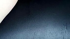 Pregnant Wife Excites Herself and Cums Like a Slut