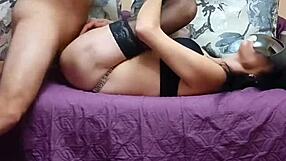 beautiful wife passes porn audition with agent