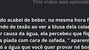 Primeira transa e com mulher da academia