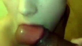 British girl sucks indian cock in interracial hardcore